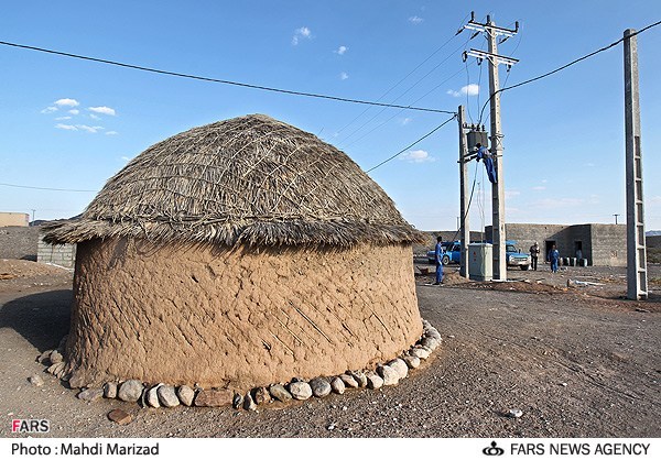 رق رسانی به روستای محروم چیل کنار در استان سیستان و بلوچستان
