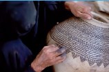 دلمراد دهواری احیا کننده هنر 7 هزار ساله کلپورگان درگذشت