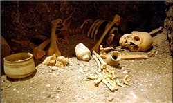 اسرار تمدن 5 هزار ساله زیر خاکستر شهر سوخته / از جراحی جمجمه تا ساخت جام پویا‌نمایی