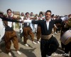 رقص و پایکوبی اقوام ایران زمین در شهر سوخته سیستان