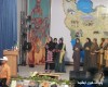 گزارش نخستین گردشگری اقوام ایران زمین درشهر سوخته سیستان