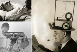 عجیب‌ترین اختراعات قرن بیستم که در جا زدند+تصاویر
