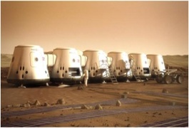 تعداد ثبت‌نام‌کنندگان سفر بی‌بازگشت به مریخ به بیش از 100 هزار رسید