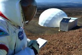 پایان ماموریت یک میلیون دلاری آشپزی در مریخ
