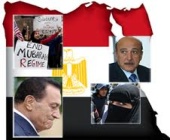 آزادی مبارک ،ظلم به ملت مصر و دیگر ملت هاست
