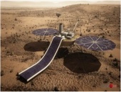 نخستین مأموریت رباتیک بخش خصوصی در مریخ، کلید خورد