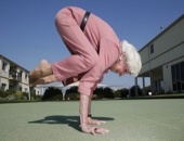 تاثیر یک بار ورزش در هفته بر سلامت زنان مسن