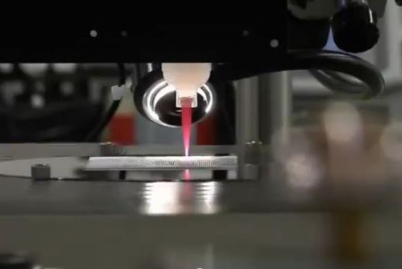 آینده صنایع تولیدی در دست چاپگرهای سه بعدی