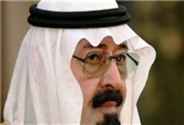 انتقاد پادشاه عربستان از سکوت نسبت به تحولات غزه