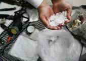 کشف 107 کیلو مواد مخدر صنعتی در شهرستان زهک