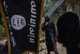 داعش، با دست خود، گور خویش را کند