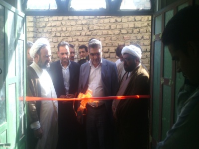 بهره برداری از دومین خانه فرهنگ دیجیتال استان در شهرستان زهک/افتتاح سومین خانه دیجیتال در زاهدان