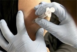 واکسن ابولا بر روی انسان آزمایش شد