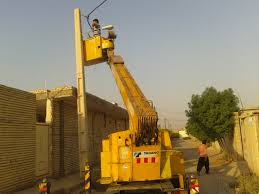 نصب 1000 دستگاه کلاهک روشنایی در شهرستان های زابل و هامون