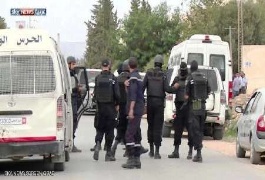 درگیری نیروهای امنیتی تونس و تروریست ها 6 کشته به جاگذاشت