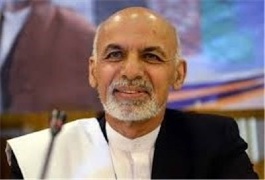 احمدزی» حذف شود؛ رئیس‌جمهور افغانستان «محمداشرف‌غنی» است