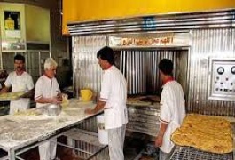 کشف 39 فقره  تخلف در بازرسی از نانوایی‌های شهرستان زابل