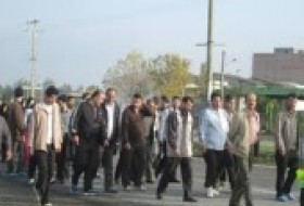 همایش بزرگ پیاده‌روی خانوادگی ویژه هفته بسیج در زابل برگزار می‌شود