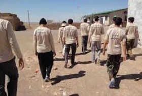 اعزام حلقه های صالحین به اردوهای جهادی