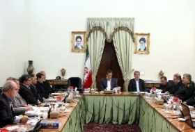 گزارش تصویری" جلسه شورای امنیت و توسعه پایدار شرق کشور