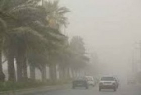 افزایش غلظت غبار در سیستان/کاهش 12 تا 20 درجه ای دما در روزهای آینده در استان