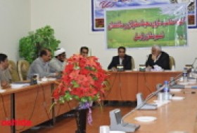کمیته مناسب سازی محیط معلولان و سالمندان شهرستان زابل در فرمانداری زابل برگزار شد