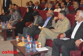 گزارش تصویری/ برگزاری نشست فعالان سیاسی سیستان با حضور استاندار سیستان و بلوچستان در زابل