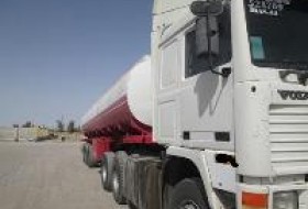 کامیون حامل 24 هزار و 870 لیتر سوخت قاچاق در مسیر نهبندان-زابل توقیف شد