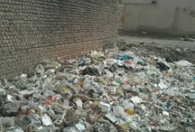 پاکسازی محله شیخ آباد زابل از زباله طی مدت ده روز/شیخ آباد یکی از محله های اسیب پذیر شهر نیاز به توجه مدیران شهری دارد