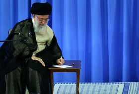 رهبر انقلاب درگذشت همشیره حجت‌الاسلام رئیسی را تسلیت گفتند