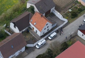 کشف خانه وحشت در آلمان/ زنان، طعمه زوج آلمانی+ عکس