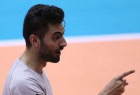 امیر غفور امتیازآورترین بازیکن ایران مقابل استرالیا شد