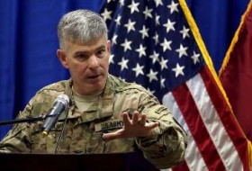 امریکا : فرمانده داعش در فلوجه کشته شد