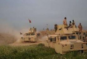 رویترز: نظامیان ائتلاف آمریکا در عملیات پیشمرگان کرد حضور دارند