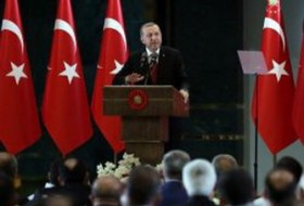 اردوغان غرب را برای مبارزه با تروریسم فرا خواند