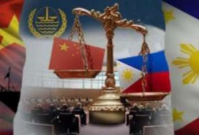 چین: رای دادگاه لاهه پذیرفتنی نیست