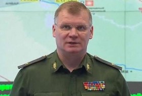 روسیه خواستار اعلام پایگاه های سری ائتلاف آمریکایی در سوریه شد