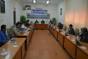 جلسه شورای فرعی مبارزه با مواد مخدر شهرستان زابل برگزار شد