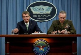 رئیس ستادمشترک آمریکا:همکاری با روسیه در سوریه مبتنی بر اعتماد نیست