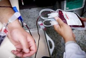 شیوع هپاتیت در اهدا کنندگان خون 10برابر کمتر از عموم جامعه است