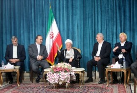 آیت الله هاشمی رفسنجانی:تمدن ایرانی سهم بزرگی در تمدن های بشری دارد