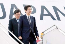 منابع خبری ژاپن: سفر «شینزو آبه» به ایران انجام نمی شود