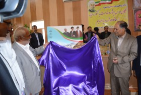 افتتاح ۴۵۷ طرح بهداشتی و درمانی تفتان در سیستان و بلوچستان