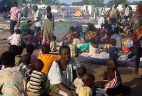دهها هزار تن در جنوب سودان به خاطر گرسنگی درخطر مرگ هستند