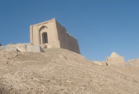 مقبره سیدپادشاه شهرستان زهک