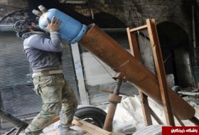 گاز کلر؛ آخرین حربه داعش در برزخ موصل
