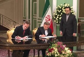 ایران و فنلاند چهار سند همکاری امضا کردند