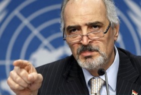نماینده دائم سوریه در سازمان ملل: قطعنامه آتش بس اجازه بازسازی را به تروریست ها می‌دهد
