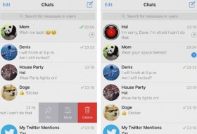 آپدیت جدید تلگرام: امکان پین کردن گفتگوها، اضافه شدن پشتیبانی IFTTT و موارد دیگر