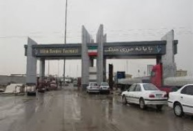 ۷۸ هزار تن کالا از مرز و بازارچه میلک صادر شده است